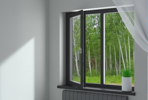 UPVC Windows