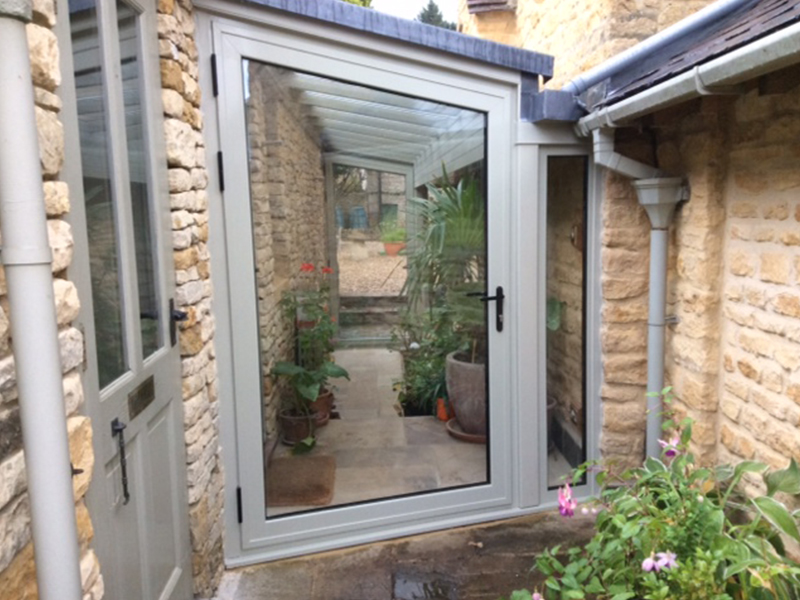 UPVC Doors