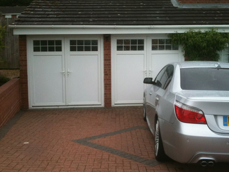 Remote Control Garage Door