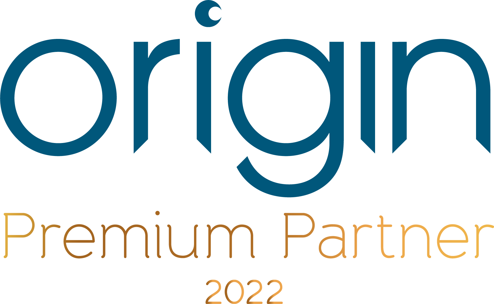 Origin Premium Partner 2022